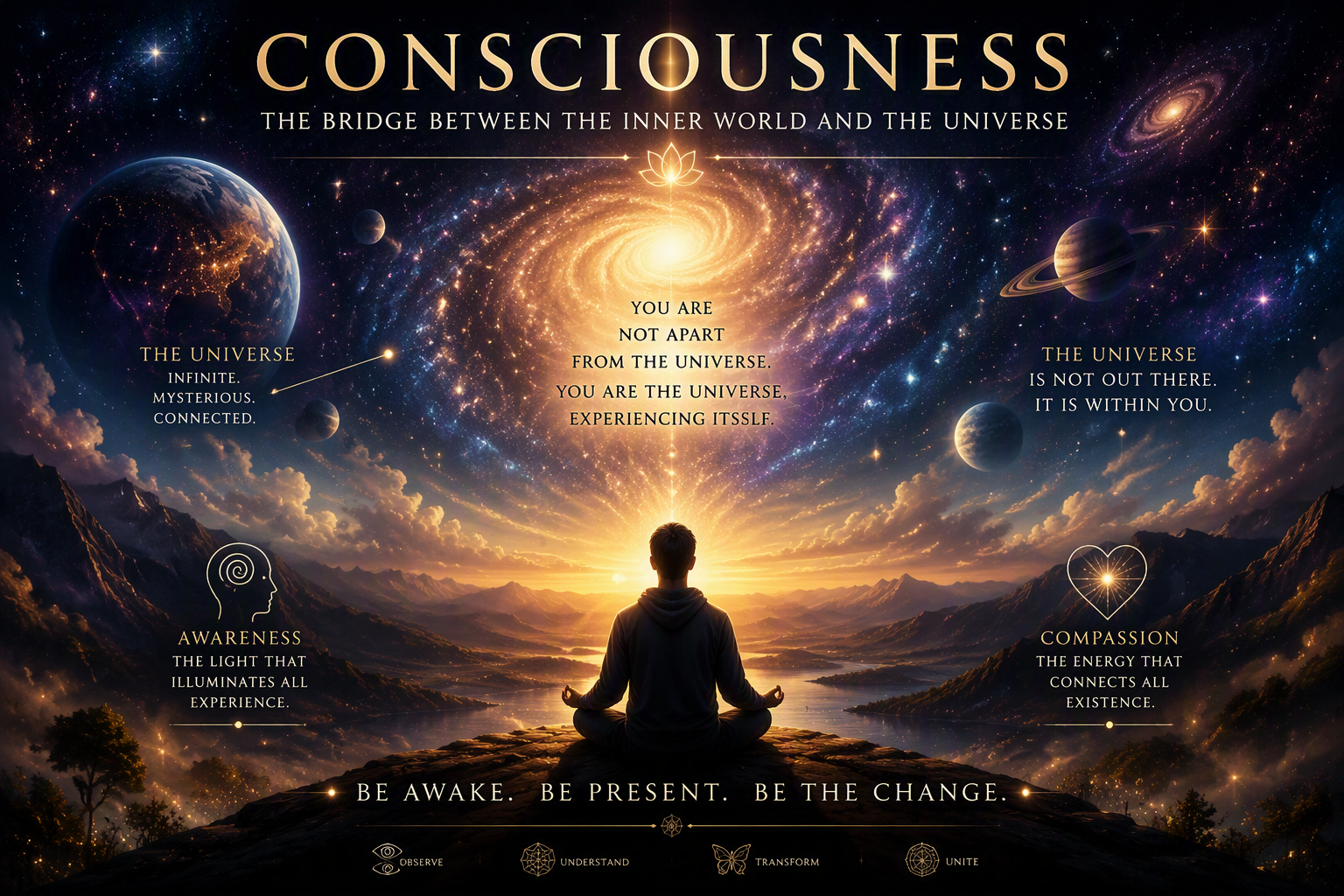 CONSCIOUSNESS