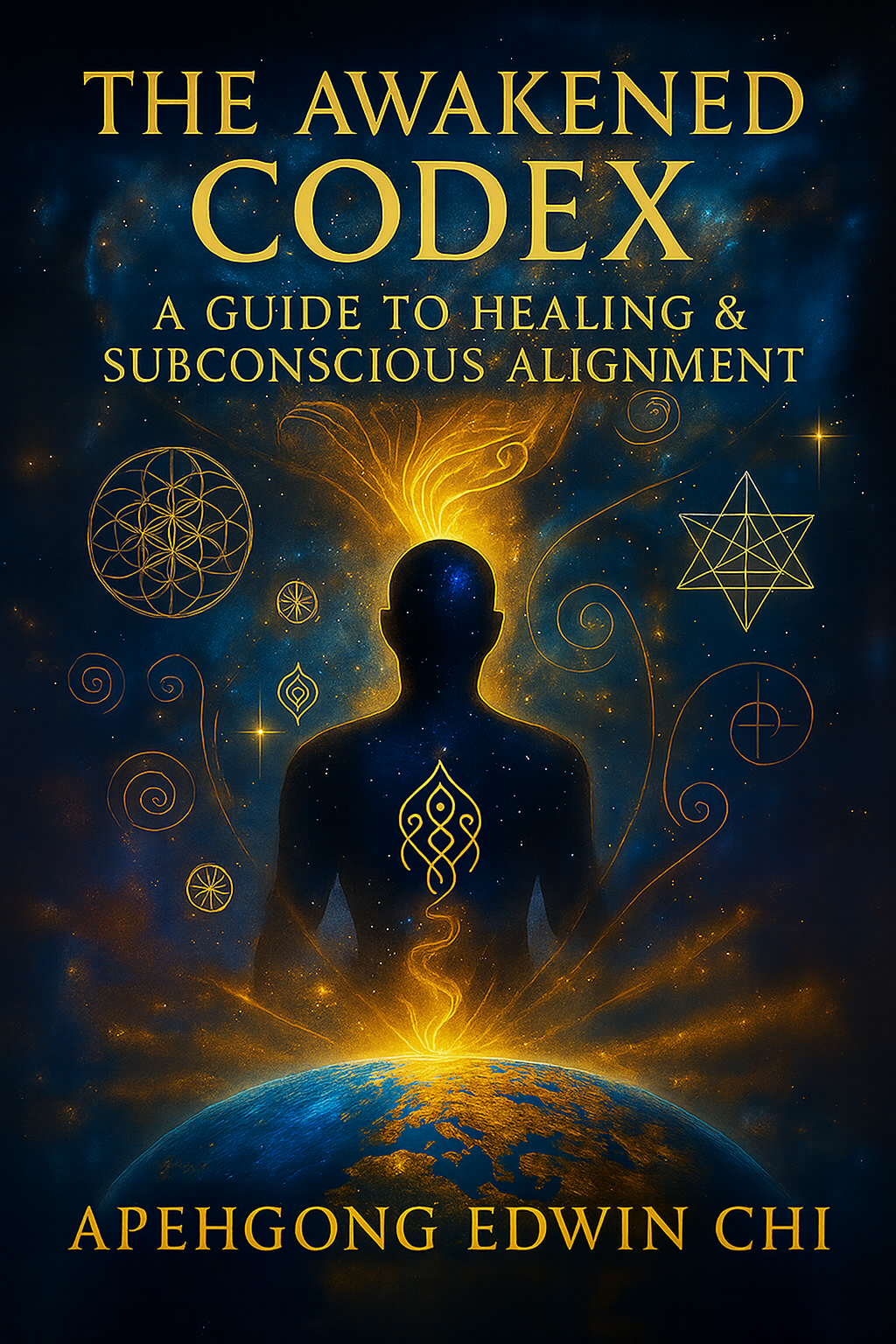 The Awakened Codex - A Guide to Healing & Subconscious Alignment