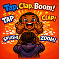 Tap, Clap, Boom!