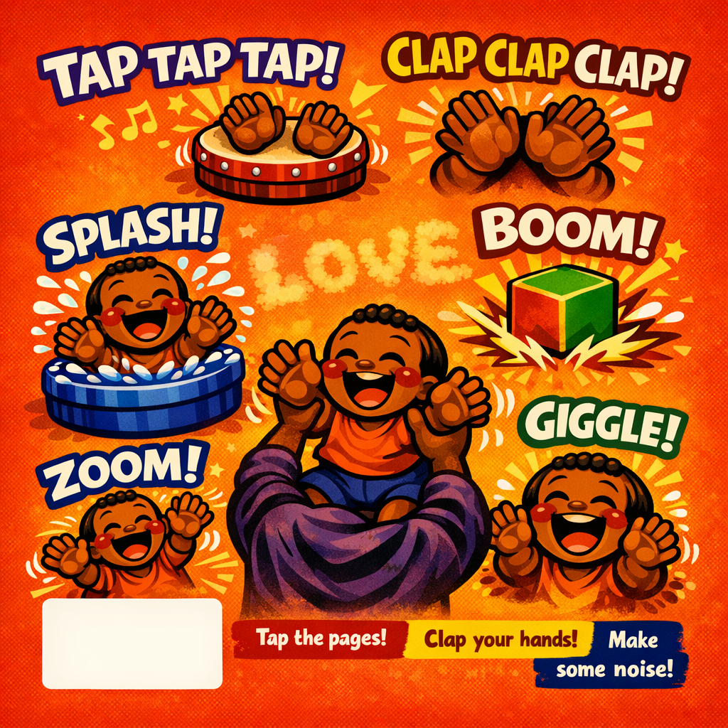 Tap, Clap, Boom!