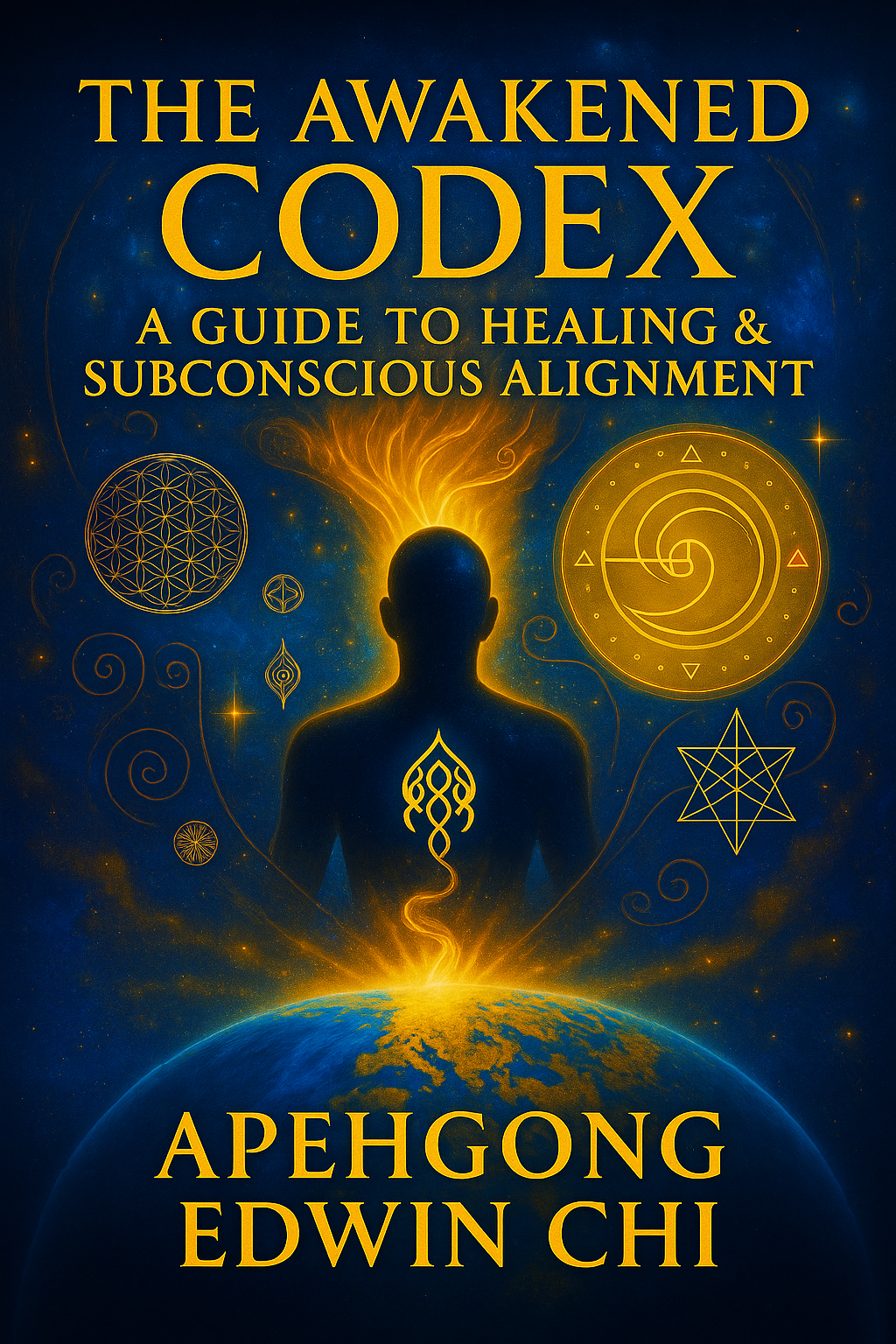 The Awakened Codex - A Guide to Healing & Subconscious Alignment